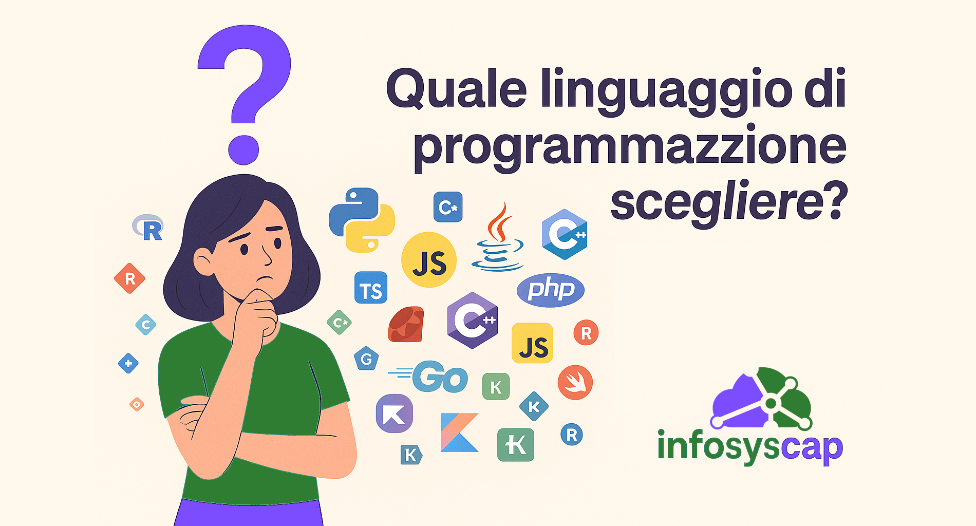 Guida ai linguaggi di programmazione