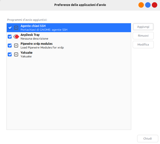 Gestione applicazioni all'avvio su Linux con Stacer