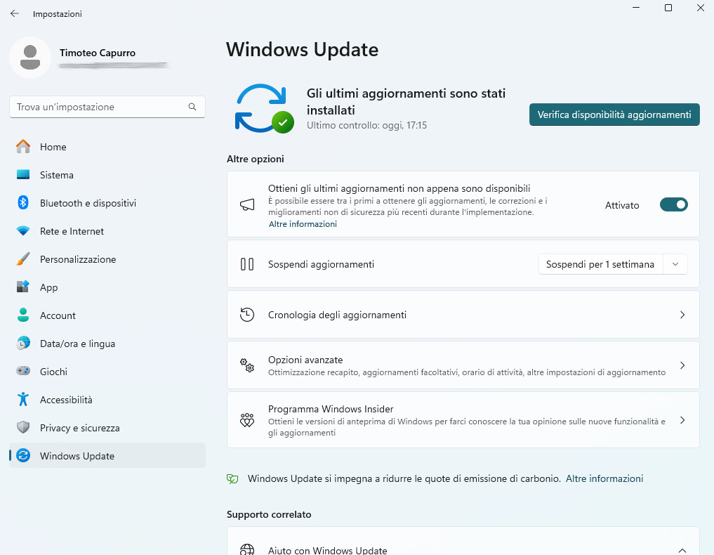 Windows Update